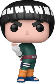 Pop Anime Naruto Classic Rock Lee