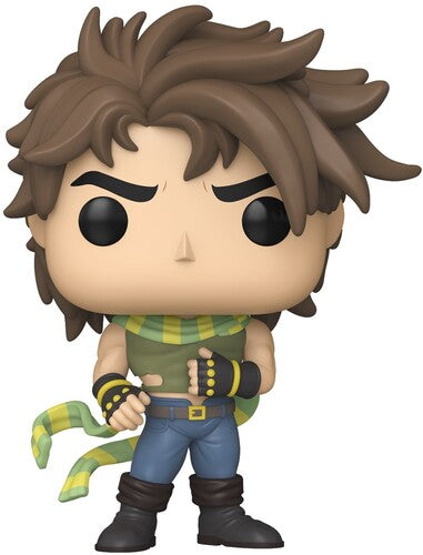 Pop Anime Jojos Bizarre Adventure Joseph