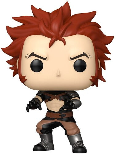 Pop Anime Solo Leveling Baek Yoonho
