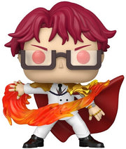 Pop Anime Solo Leveling Choi Jong In