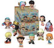 Mystery Mini One Piece Fish Man Island One