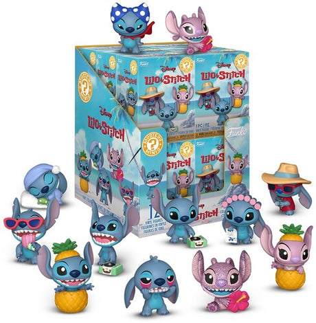 Mystery Mini Stitch One Random Mystery Mini, Mystery Mini Stitch, Collectibles