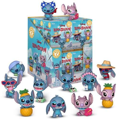 Mystery Mini Stitch One Random Mystery Mini, Mystery Mini Stitch, Collectibles