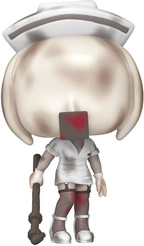 Pop Games Silent Hill Nurse