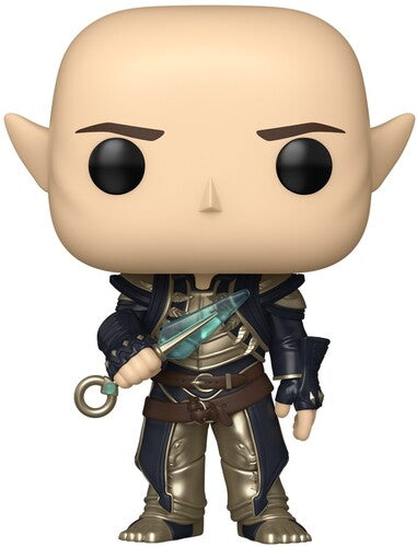 Pop Games Dragon Age The Veilguard Solas, Pop Games Dragon Age The Veilguard, Collectibles