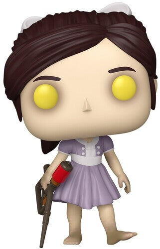Pop Games Bioshock S3 Little Sister With Syringe