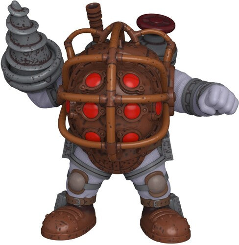 Pop Super Bioshock S3 Bouncer Big Daddy