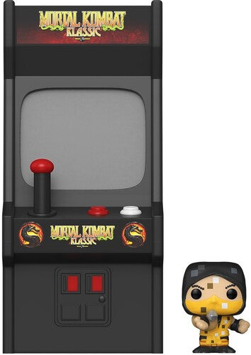 Bitty Pop Arcade Mortal Kombat