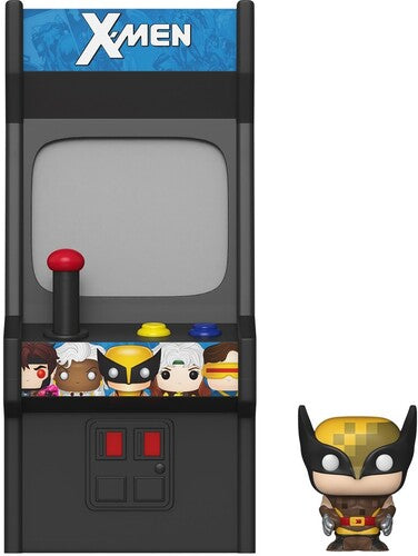 Bitty Pop Arcade Marvel Xmen