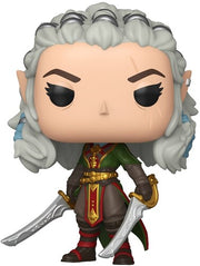 Pop Games Baldurs Gate 3 Jaheira