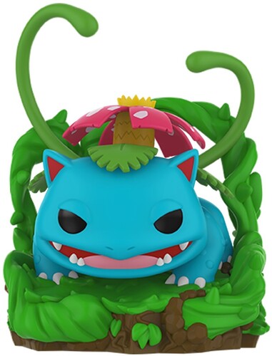 Pop Premium Pokemon Venusaur