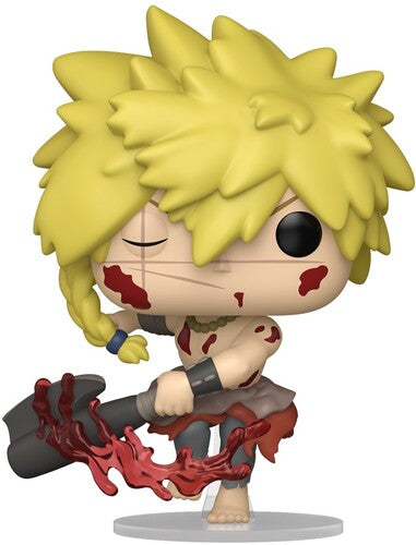 Pop Anime Hells Paradise Chobe