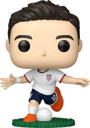 Pop Football World Cup 2026 Usa Christian Pulisic