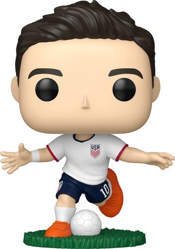 Pop Football World Cup 2026 Usa Christian Pulisic