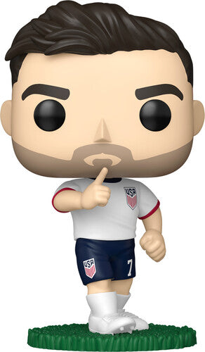Pop Football World Cup 2026 Usa Giovani Reyna