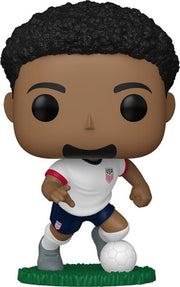Pop Football World Cup 2026 Usa Weston Mckennie