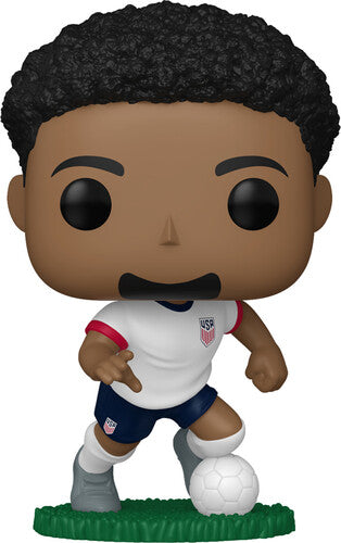 Pop Football World Cup 2026 Usa Weston Mckennie