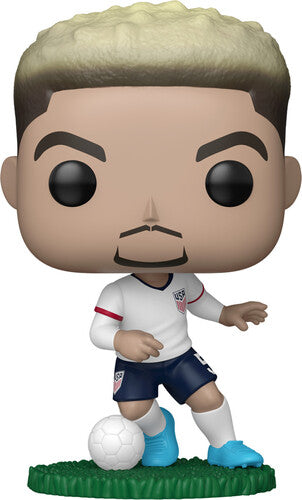 Pop Football World Cup 2026 Usa Antonee Robinson