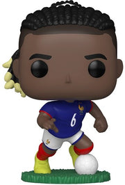 Pop Football World Cup France Eduardo Camavinga