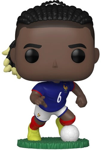 Pop Football World Cup France Eduardo Camavinga