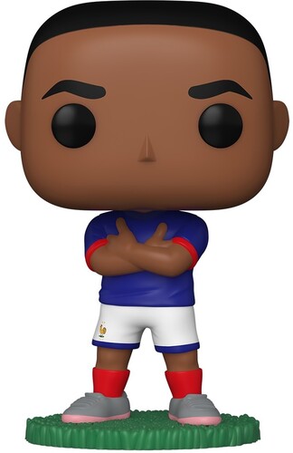 Pop Football World Cup 2026 France Kylian Mbappe