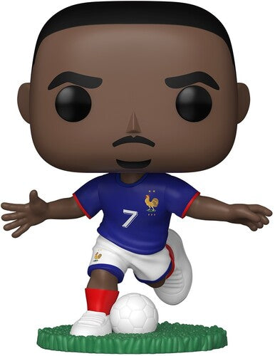 Pop Football World Cup 2026 France Ousmane Dembele