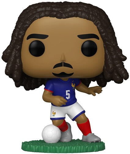 Pop Football World Cup 2026 France Jules Kounde