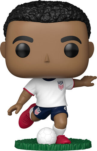 Pop Football World Cup 2026 Usa Tyler Adams