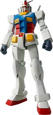 Tamashii Ms Gundam Gquuuuuux Metal Robot Spirits F