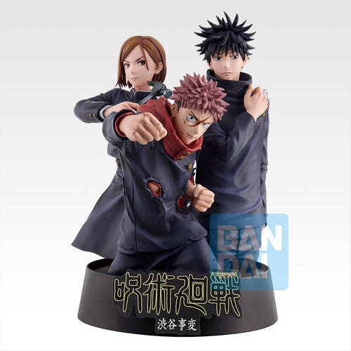 Ichibansho Jujutsu Kaisen (Tba) Shibuya Incident F