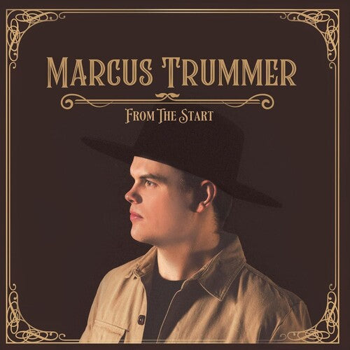 From The Start -- Marcus Trummer, CD