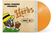 Metal Fingers Presents: Special Herbs Vol. 1 & 2