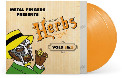 Metal Fingers Presents: Special Herbs Vol. 1 & 2