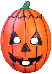 Don Post Pumpkin Plastic Mask