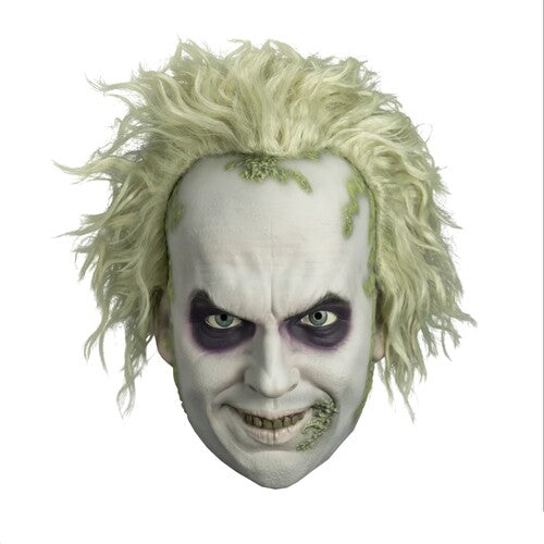 Beetlejuice Deluxe Injection Mask