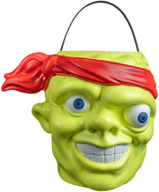 Toxic Crusaders Toxie Candy Pail