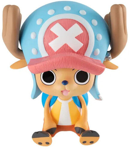 Megahouse One Piece Tony Tony Chopper Lookup Figur, Megahouse One Piece Tony Tony Chopper Lookup Figur, Collectibles