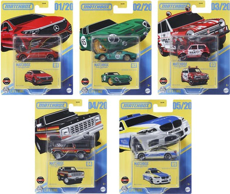 Matchbox 1 64 Collector A Asrt, Matchbox, Collectibles