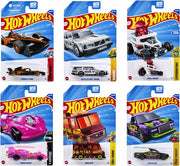 Hot Wheels 1 64 Basic Car N Asrt