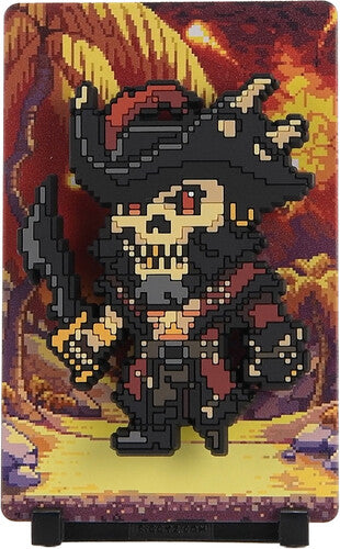 Figgyz - Sea Of Thieves - Captain Flameheart