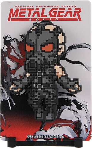 Figgyz - Metal Gear Solid 1 - Psycho Mantis