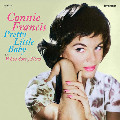 Pretty Little Baby, Connie Francis, 7"