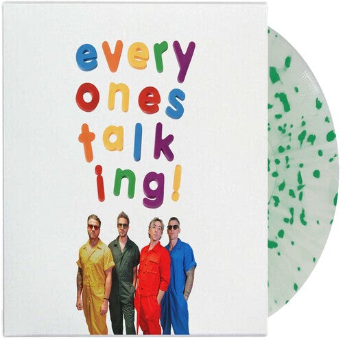 Everyone's Talking -- All Time Low, LP