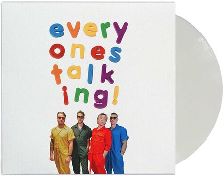 Everyone's Talking, All Time Low, LP