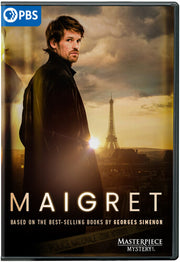 Masterpiece: Maigret