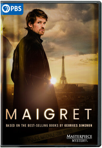 Masterpiece: Maigret, Masterpiece: Maigret, DVD