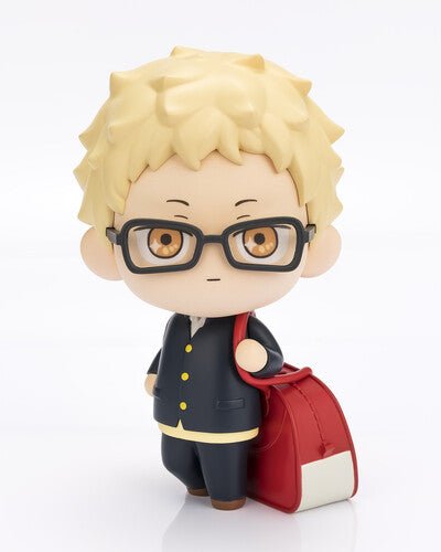 Rowtashii Noise Tekupiku Haikyu Kei Tsukishima