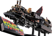 Tamashii Back To The Future 3 Time Train Chogokin