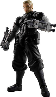 Tamashii Kaiju No8 Isao Shinomiya Sh Figuarts