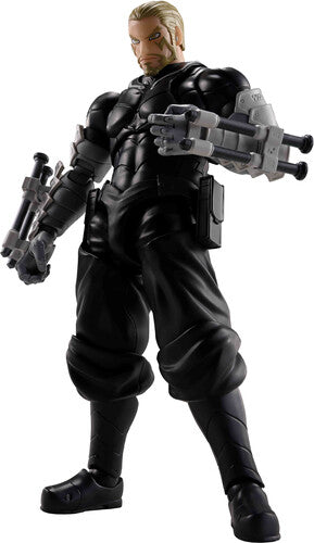 Tamashii Kaiju No8 Isao Shinomiya Sh Figuarts, Tamashii Kaiju No8 Isao Shinomiya Sh Figuarts, Collectibles